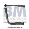 KIA 0K59A40500 Exhaust Pipe